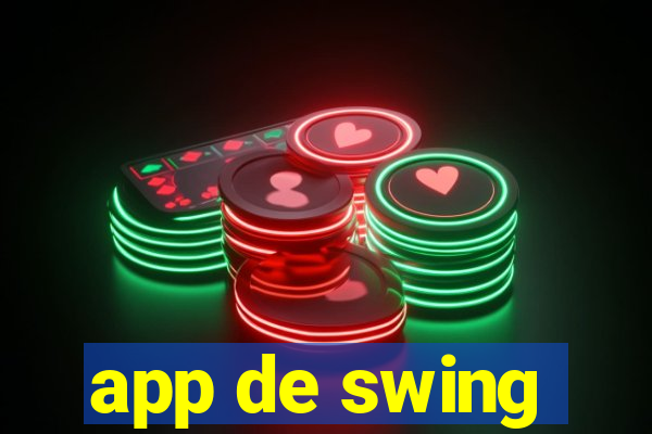 app de swing